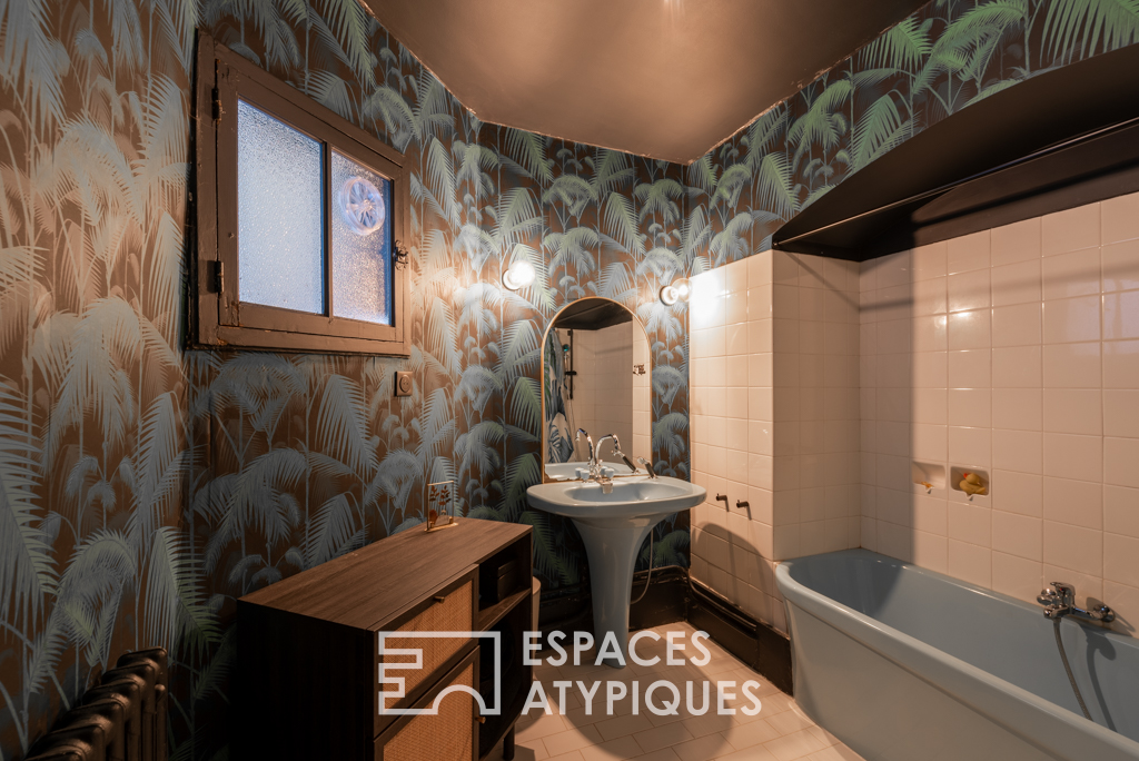Beautiful renovated apartment, full of history – Right in the city center of Rennes