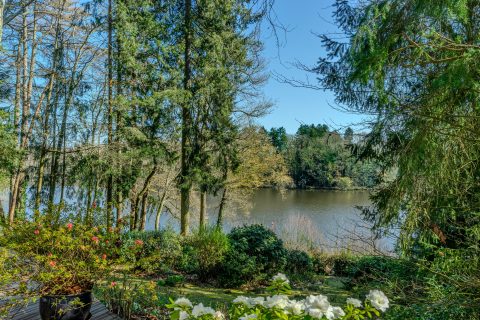 Propriété de charme vue exceptionnelle sur l’Erdre