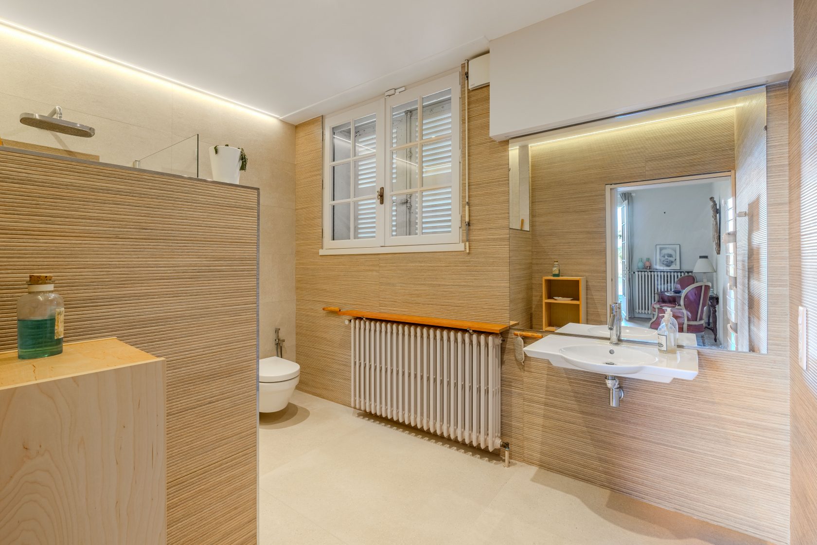 Propriété de charme vue exceptionnelle sur l’Erdre