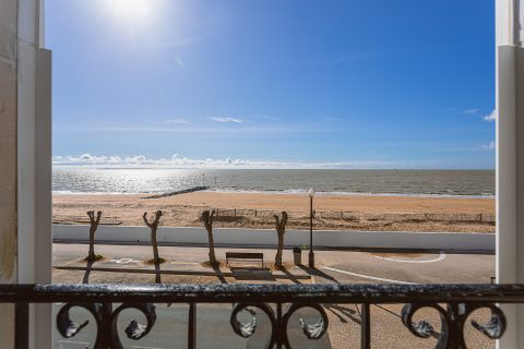 Vue mer pour cette maison balnéaire et son studio