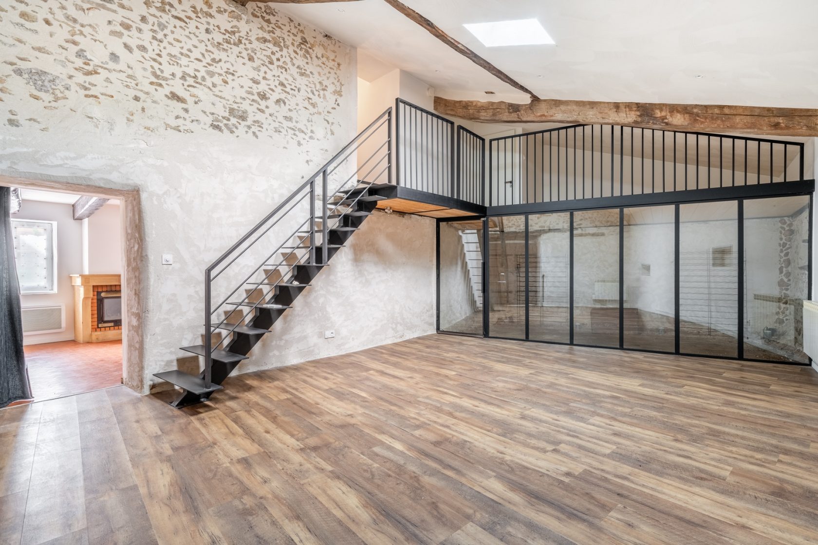Charmante maison à rénover au coeur du Beaujolais Vert