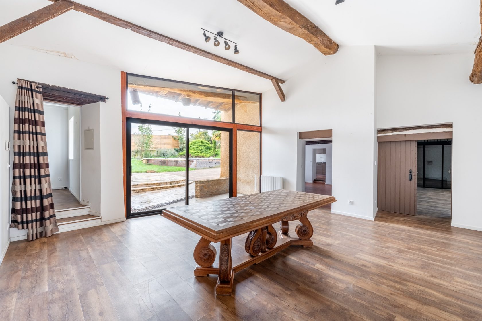 Charmante maison à rénover au coeur du Beaujolais Vert
