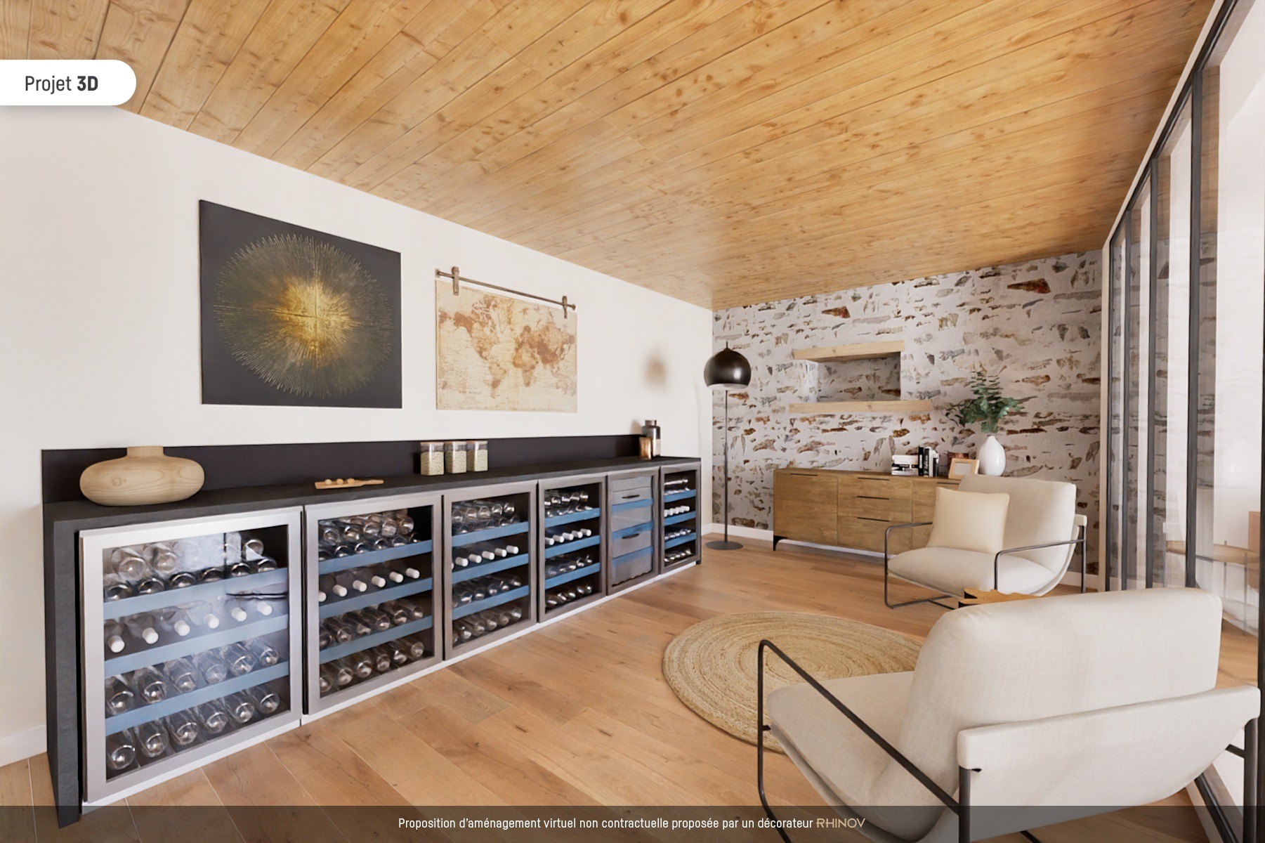 Charmante maison à rénover au coeur du Beaujolais Vert
