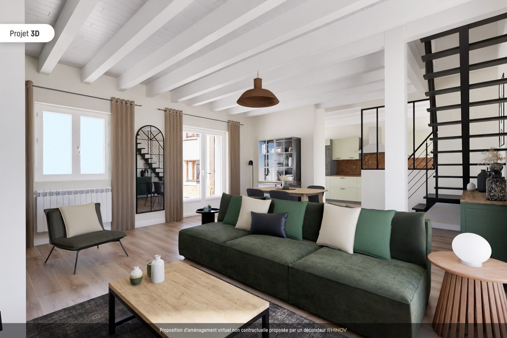 Charmante maison à rénover au coeur du Beaujolais Vert
