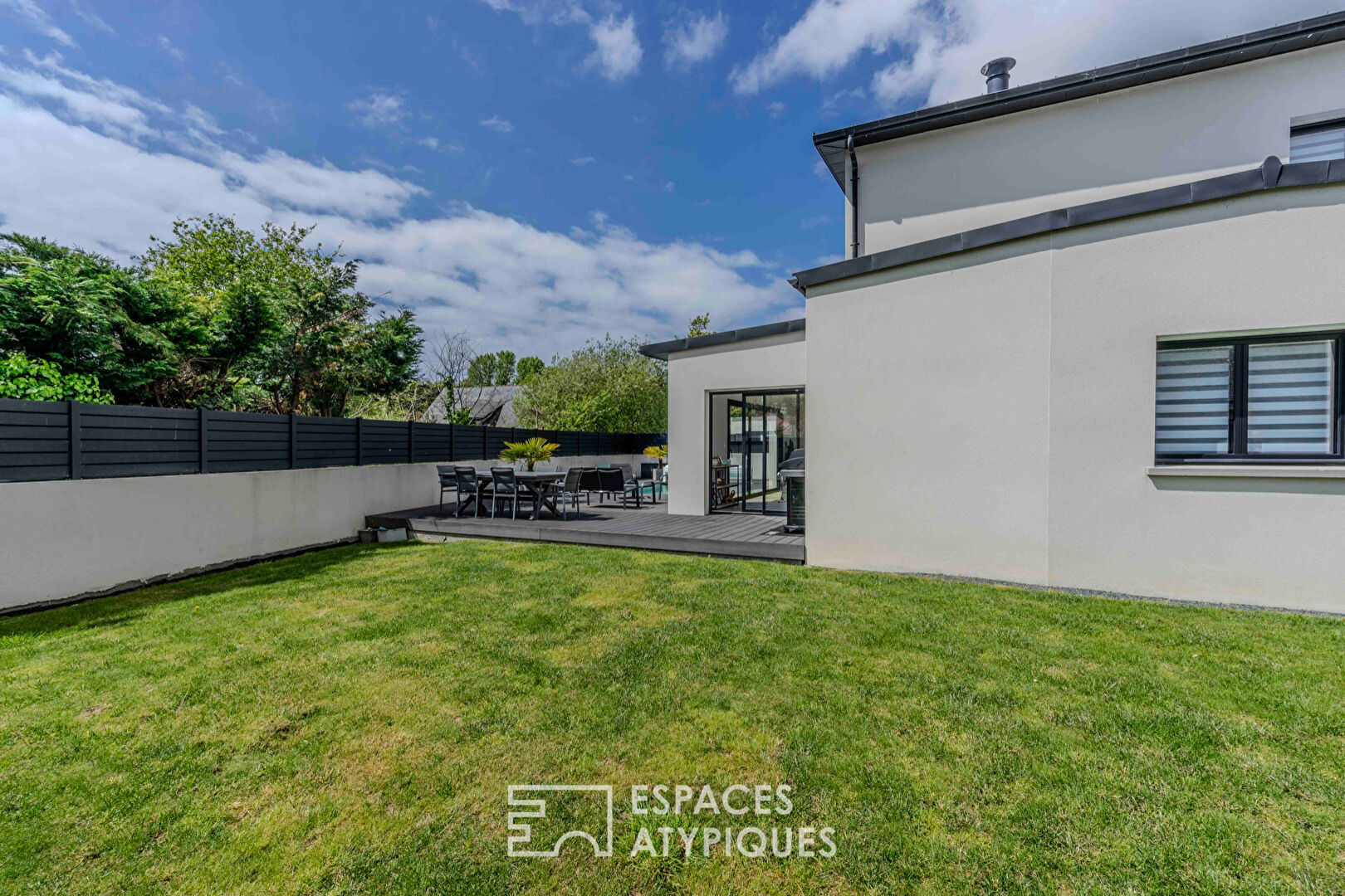 The Lovely Contemporary Home with Heated Pool!