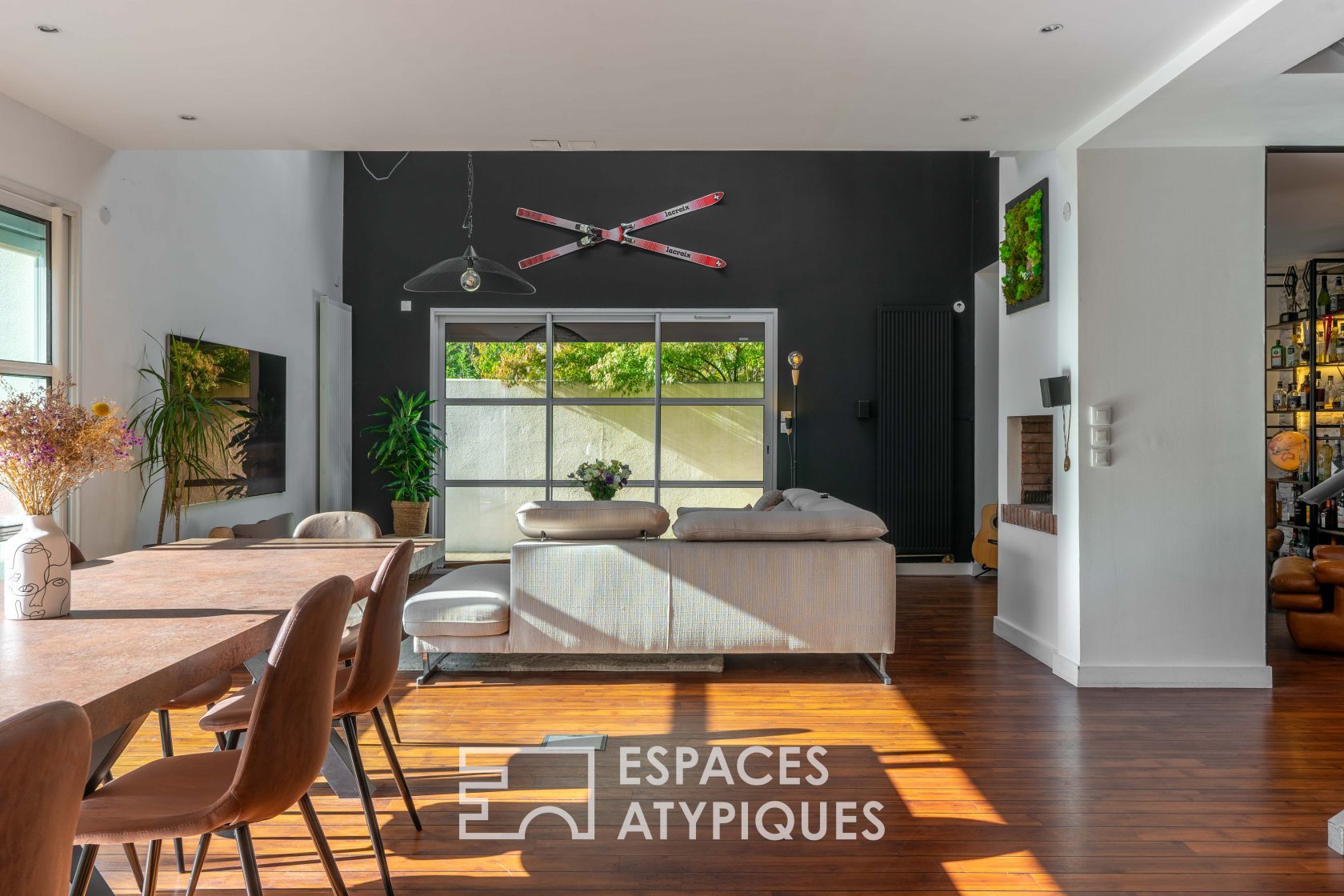 Loft élégant et lumineux au cœur du quartier Longchamp