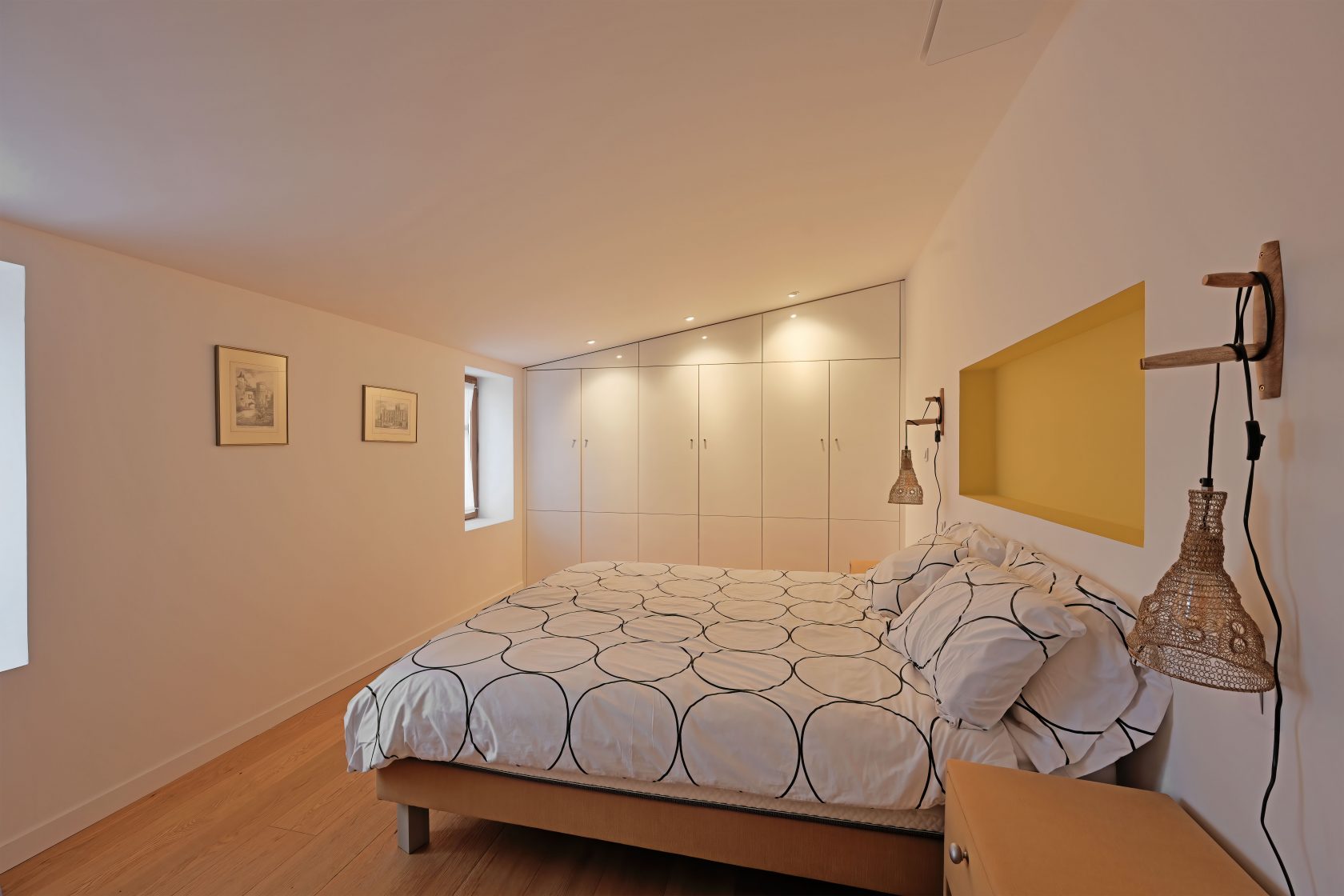Charming renovated village house with terrace
