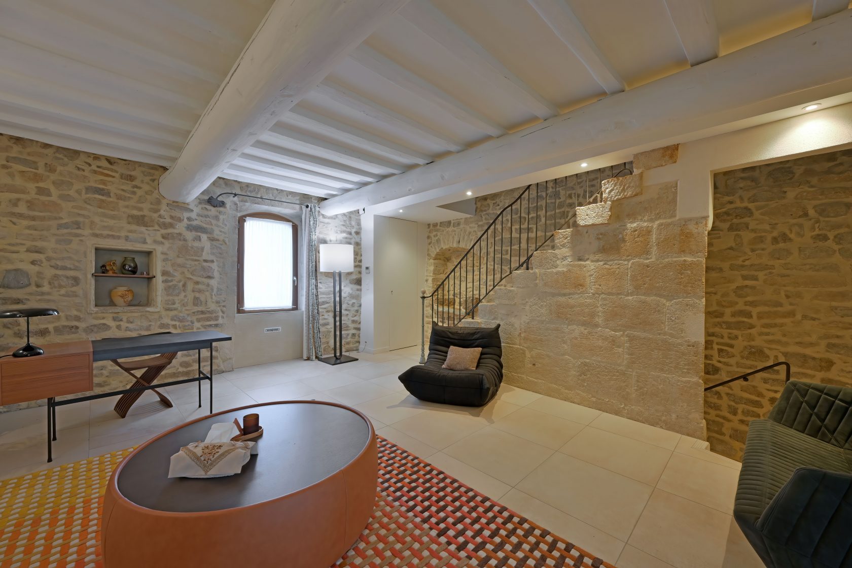 Charming renovated village house with terrace