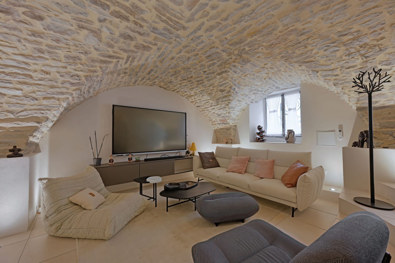 Charming renovated village house with terrace