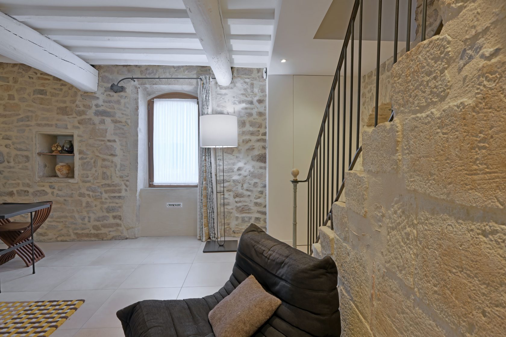 Charming renovated village house with terrace
