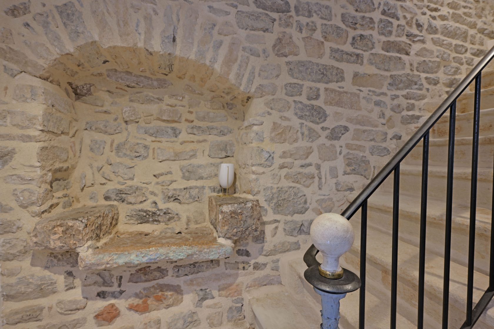 Charming renovated village house with terrace