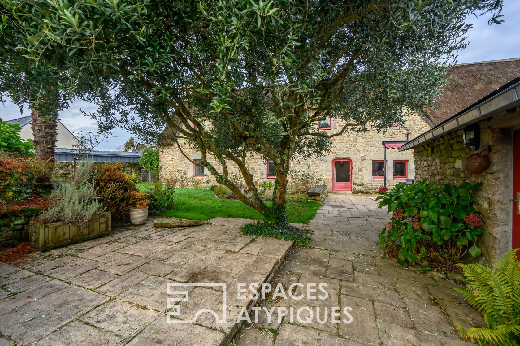 Charming cottage near Sainte Anne d’Auray