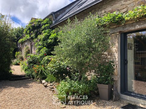 Enchanted farmhouse close to the city center