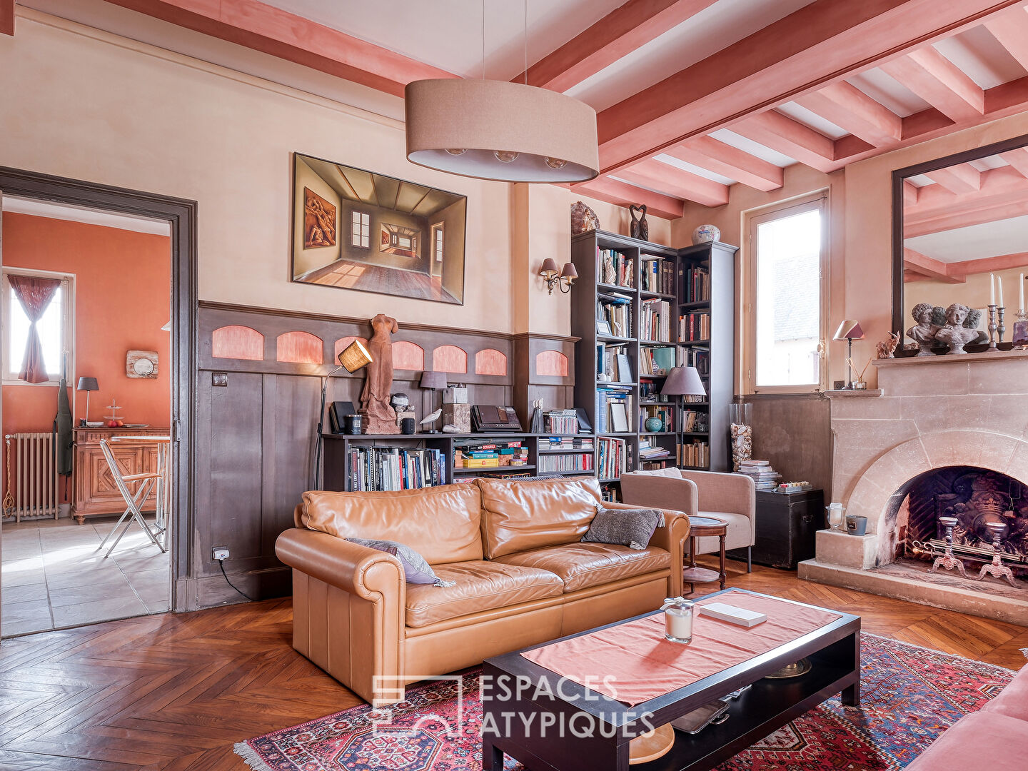 Art Déco dans la Cité Stuart : Une Villa d’Expression