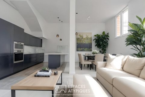Ensemble immobilier de charme au coeur de Saint avertin