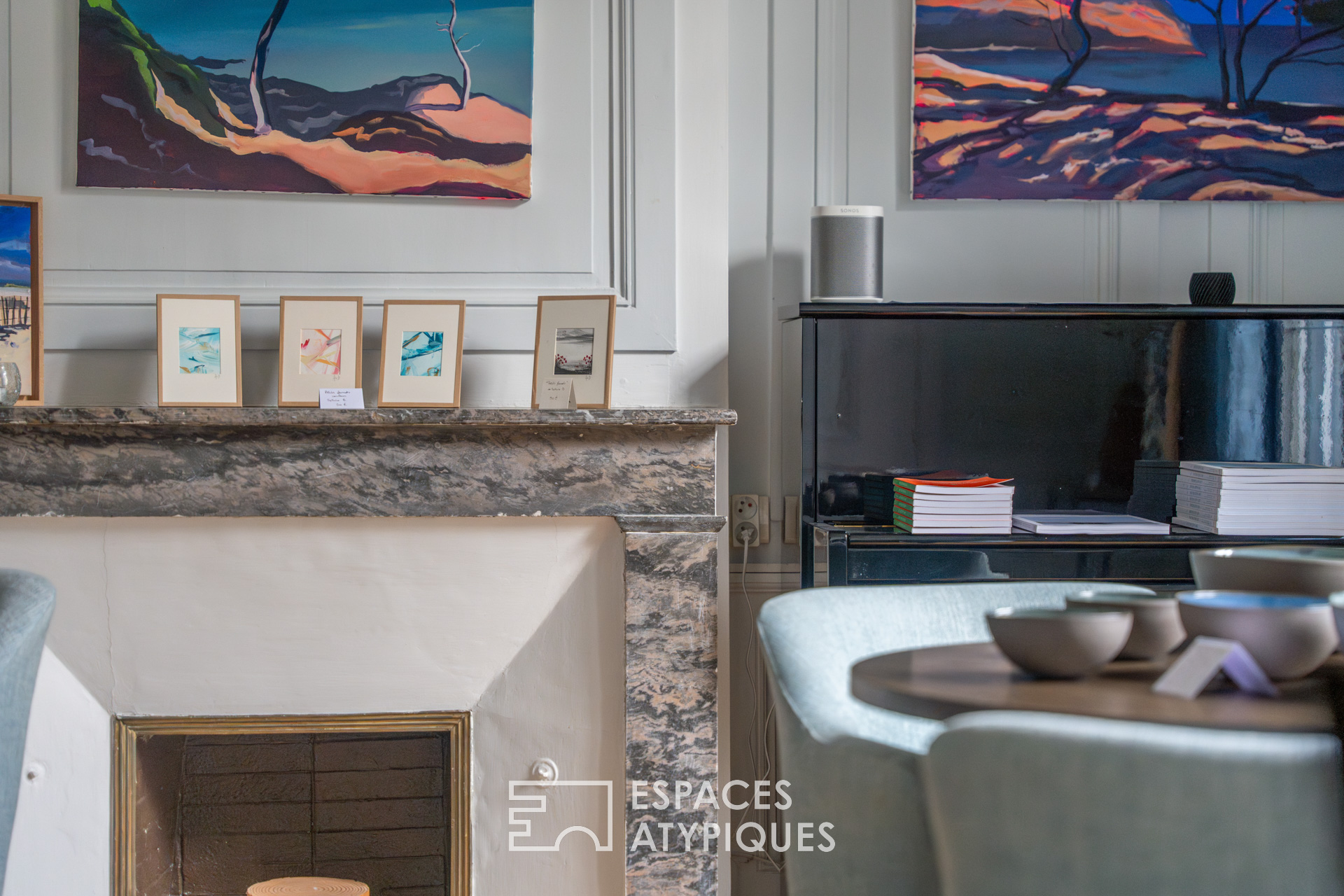 Charming 19th century property near Tours