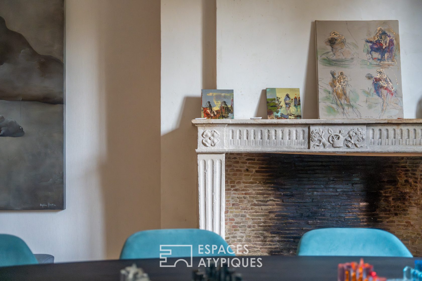 Charming 19th century property near Tours