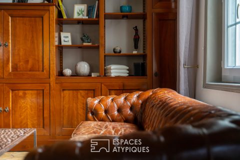 Charming 19th century property near Tours