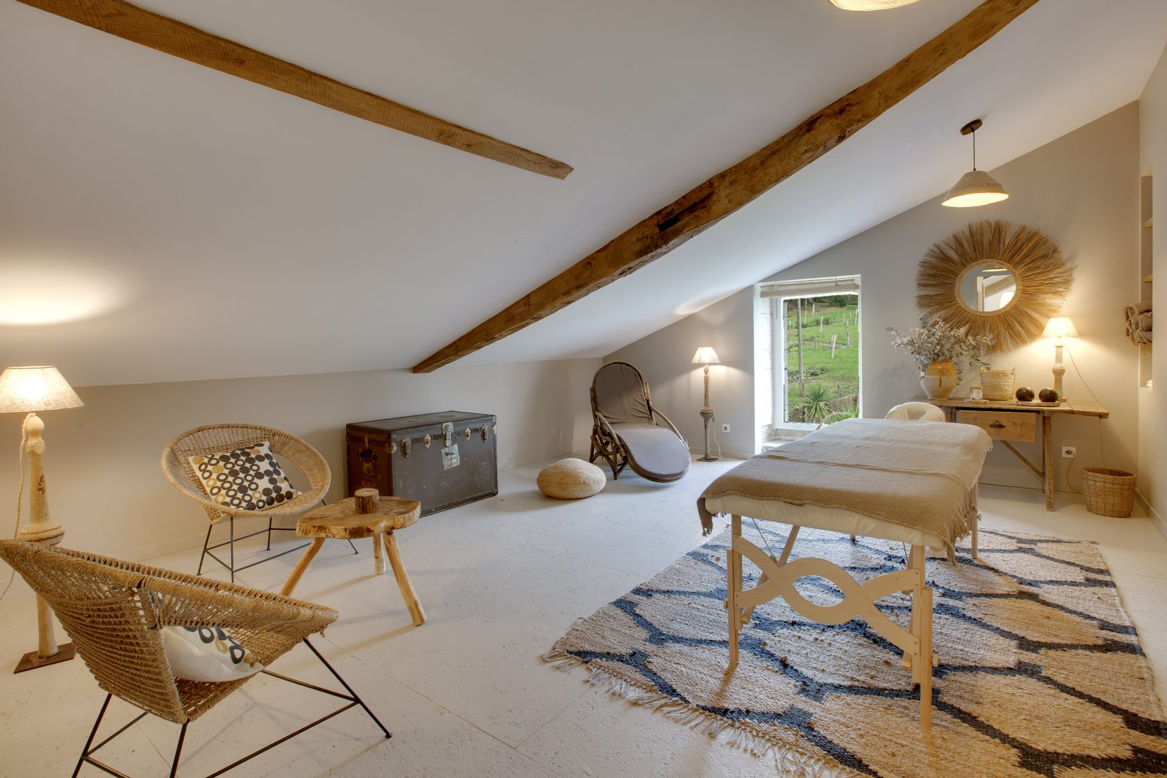 Prestigieux domaine entre Landes et Pays-Basque