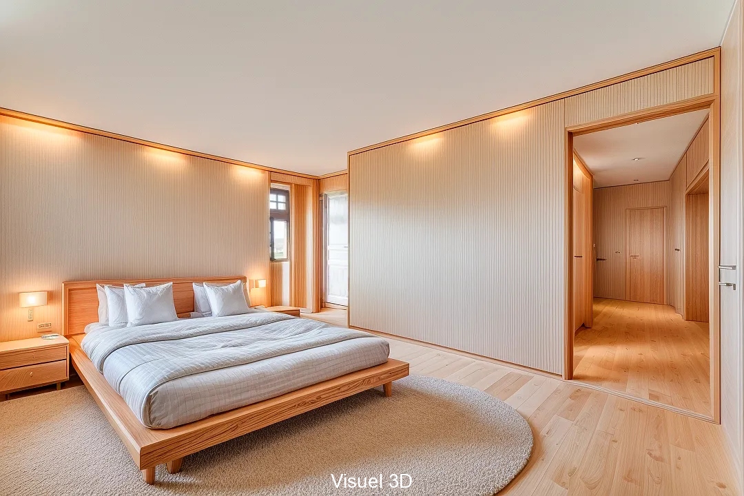 Belle propriété avec piscine et vue imprenable