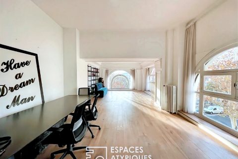Loft bas de Cimiez idéal pour des bureaux