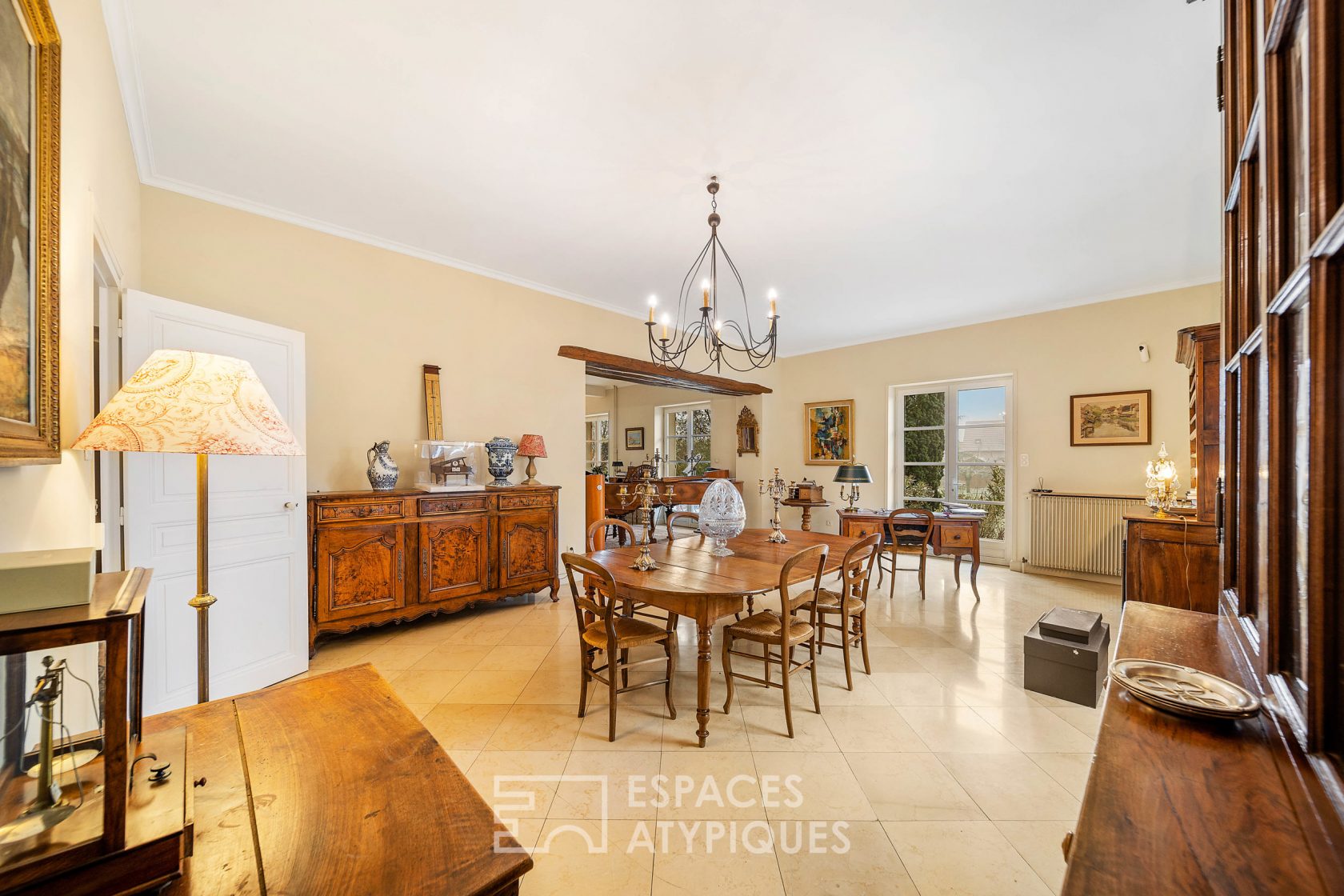 Maison familiale