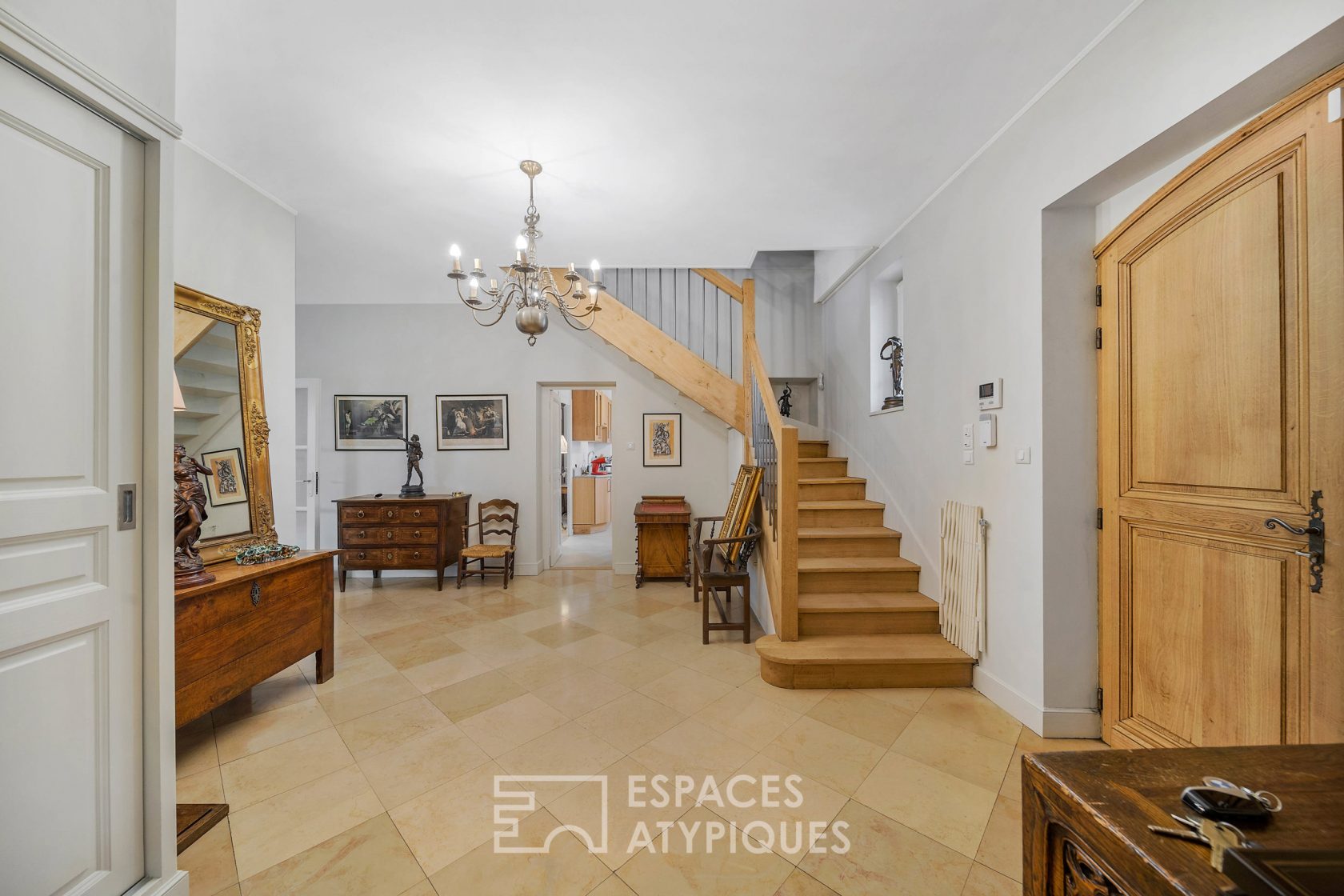 Maison familiale