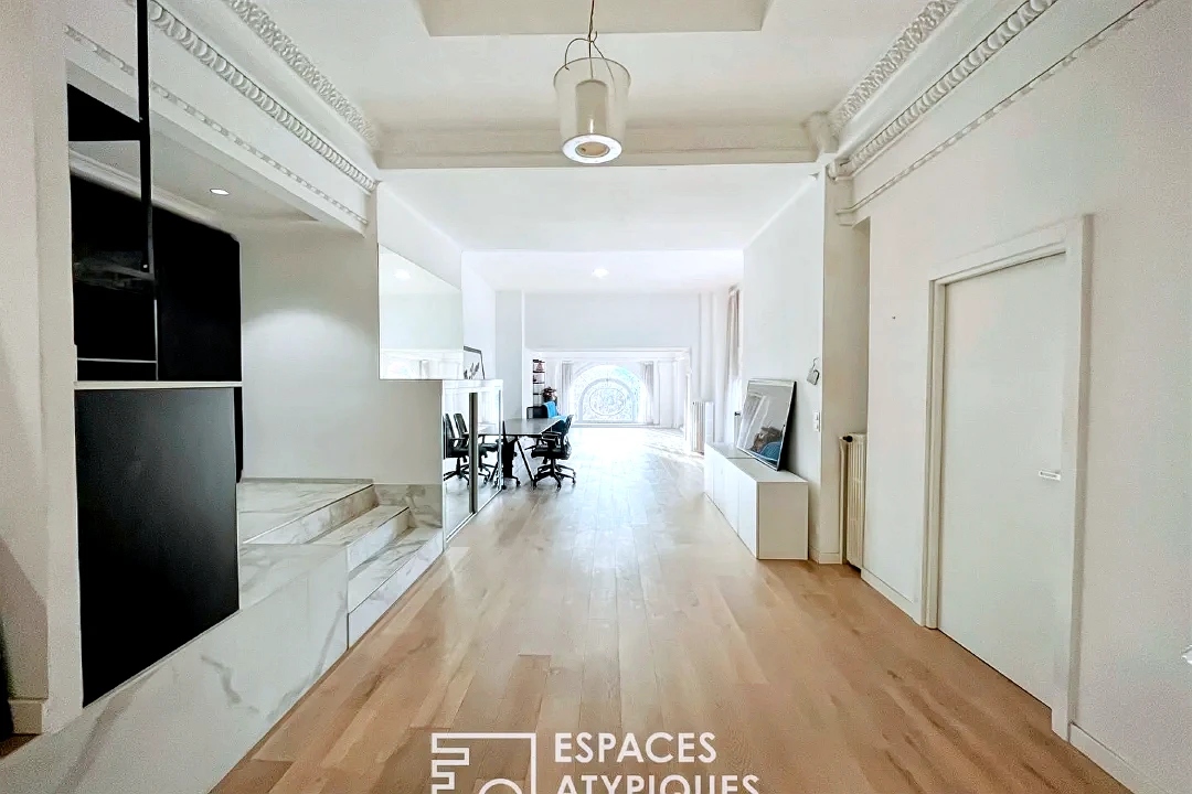 Loft bas de Cimiez idéal pour des bureaux