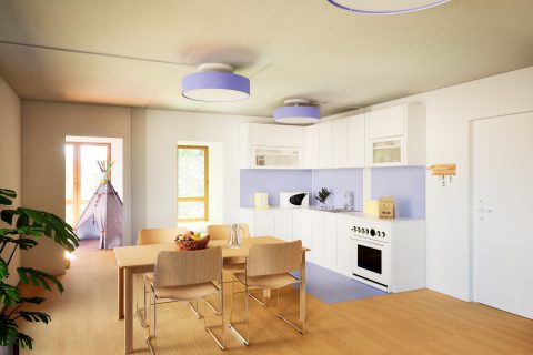 DÉCOUVREZ L’IDYLLIQUE À PONTOISE – UN PROJET PERSONNALISABLE, EXCLUSIF ET INNOVANT