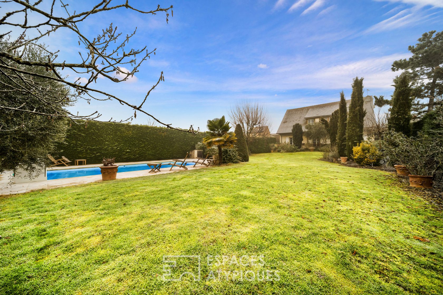 Family home in Beaune