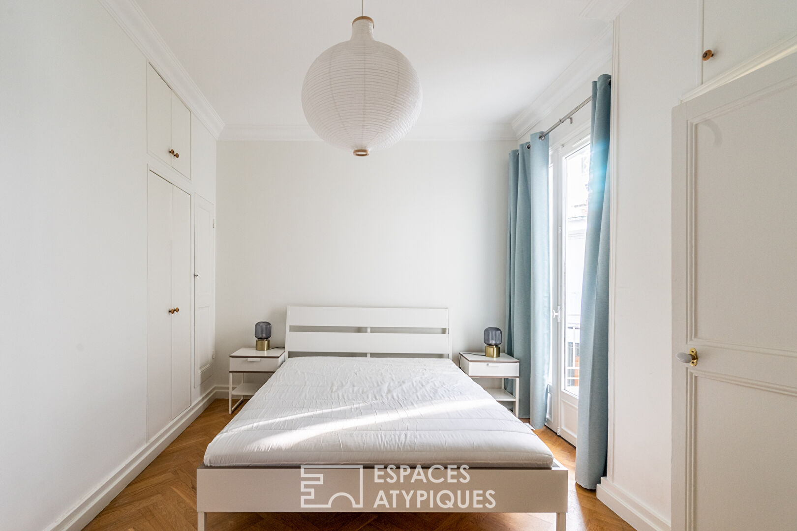 Quartier Guist’hau – Superbe T4 meublé, entièrement rénové