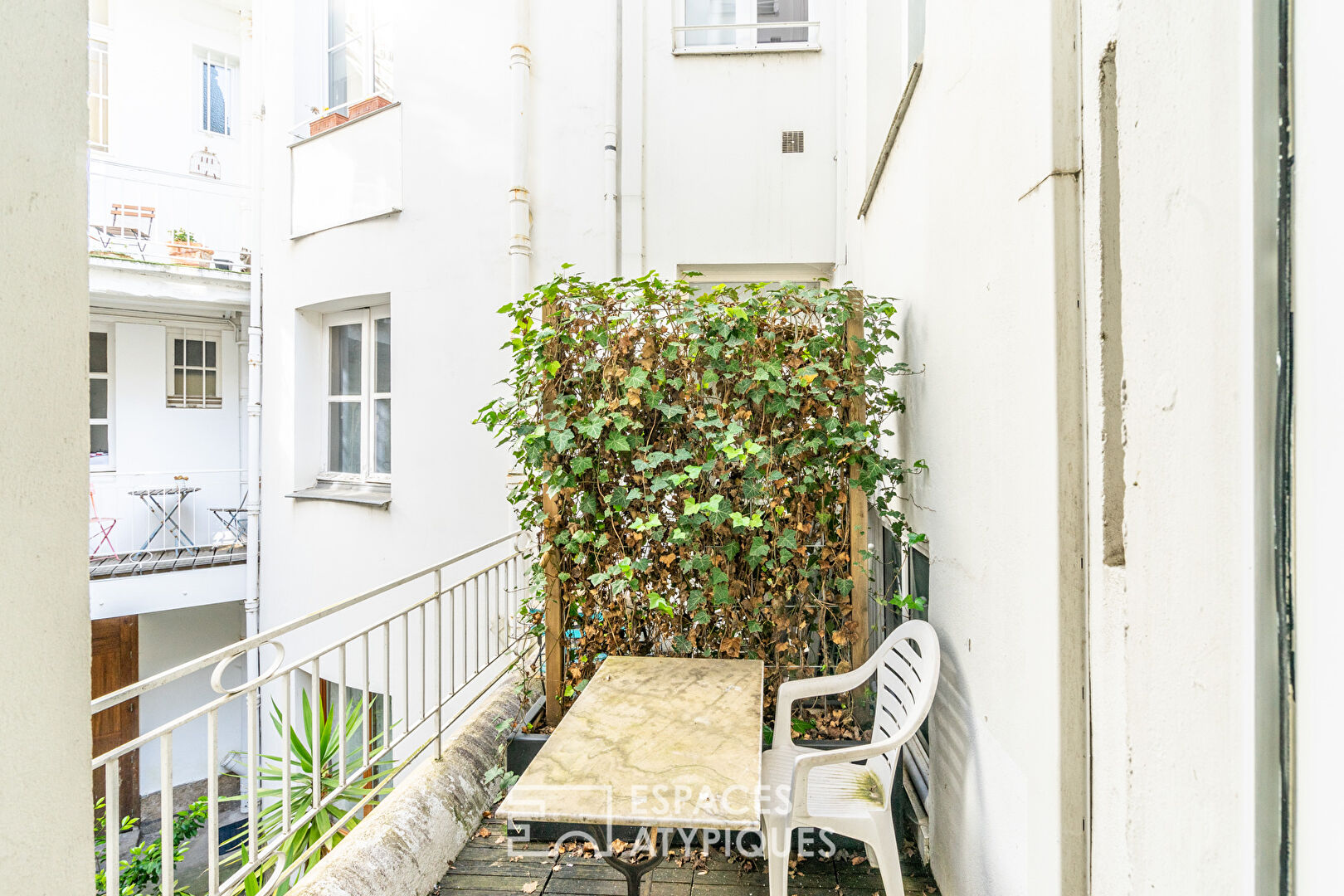 Quartier Guist’hau – Superbe T4 meublé, entièrement rénové