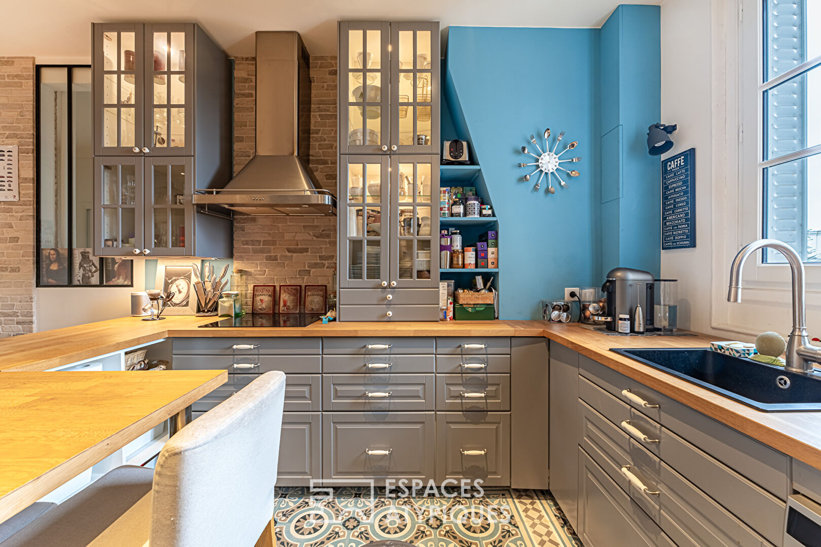 Exceptional apartment in Meudon Bellevue – Between charm and modernity