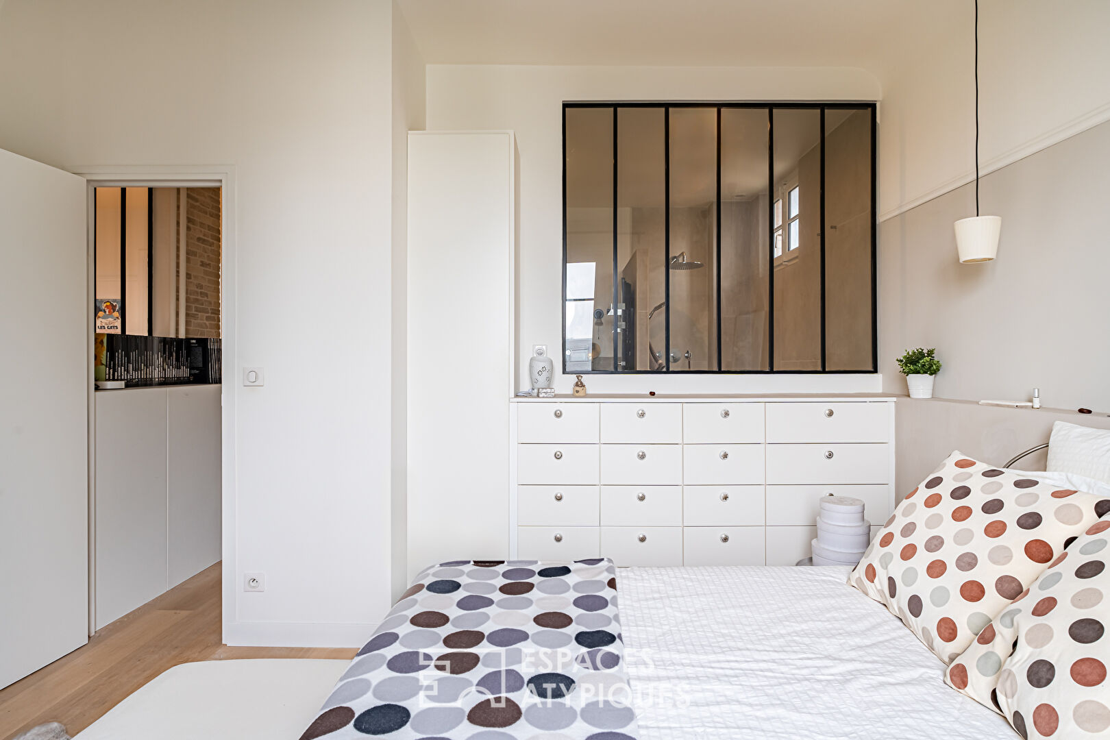 Exceptional apartment in Meudon Bellevue – Between charm and modernity