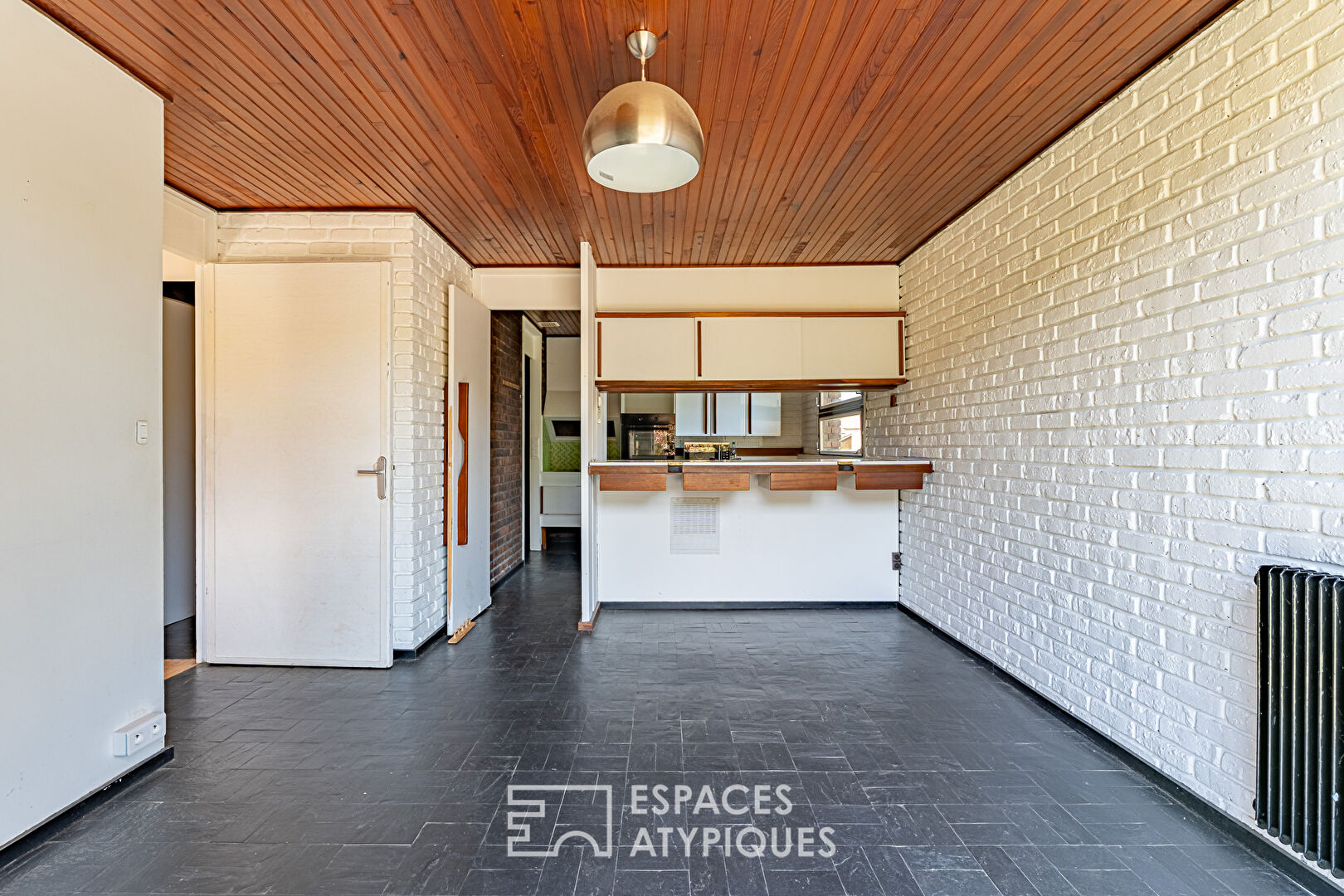 Maison d’architecte dans le domaine de la Marche