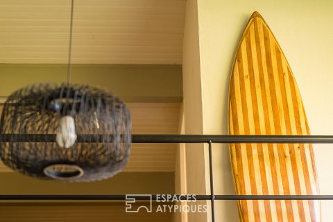 Spacious architect-designed house in Cestas
