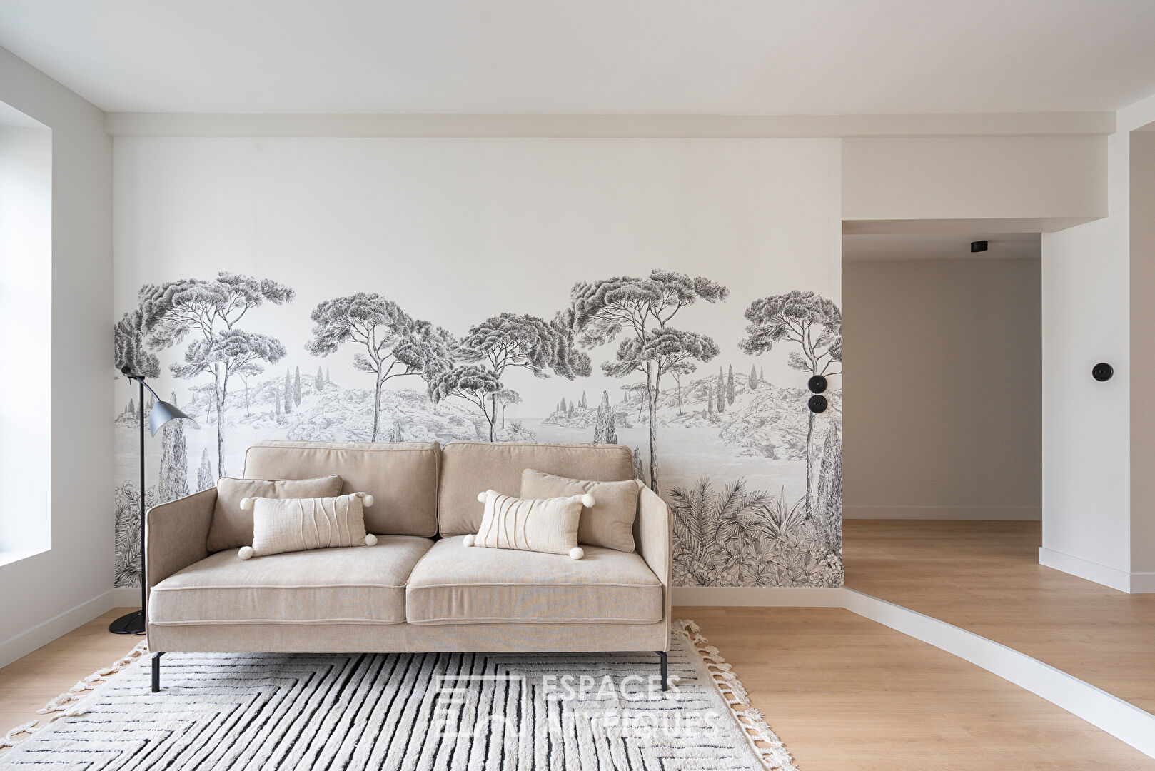 Appartement rénové au coeur du quartier historique du Marais