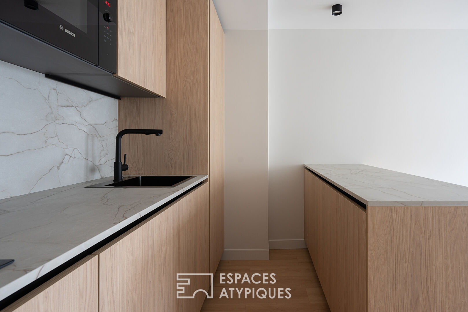 Appartement rénové au coeur du quartier historique du Marais