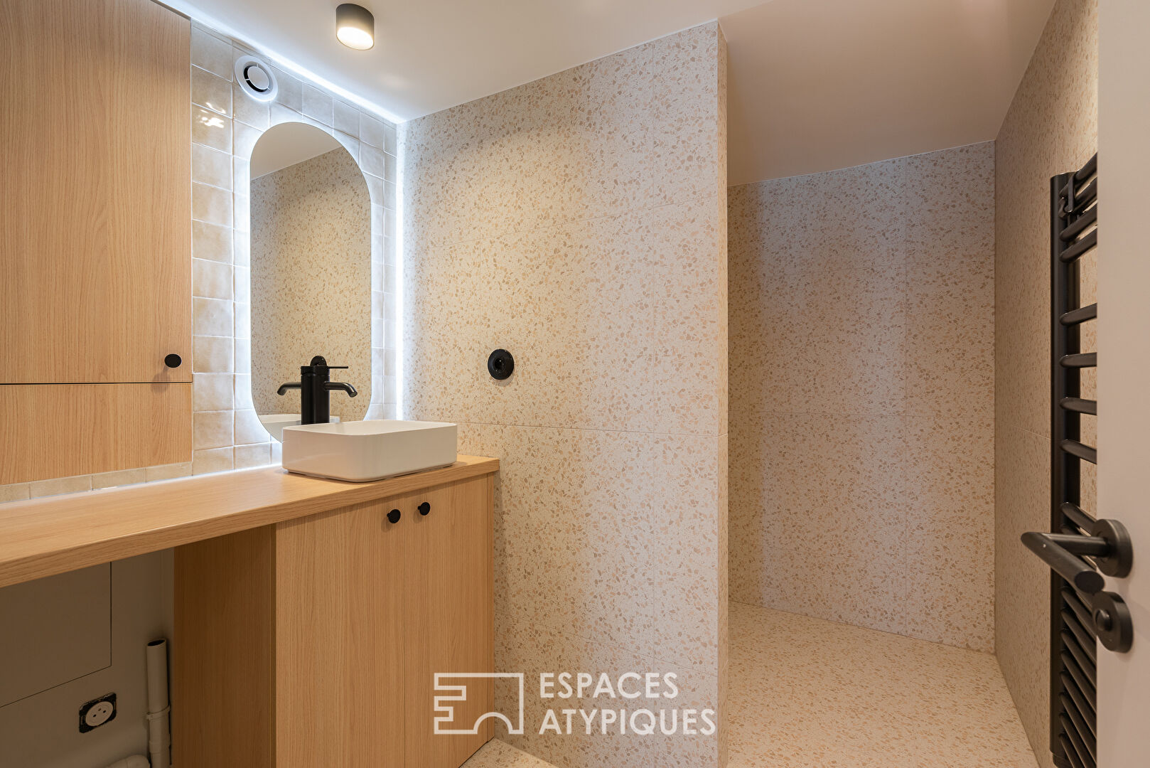 Appartement rénové au coeur du quartier historique du Marais