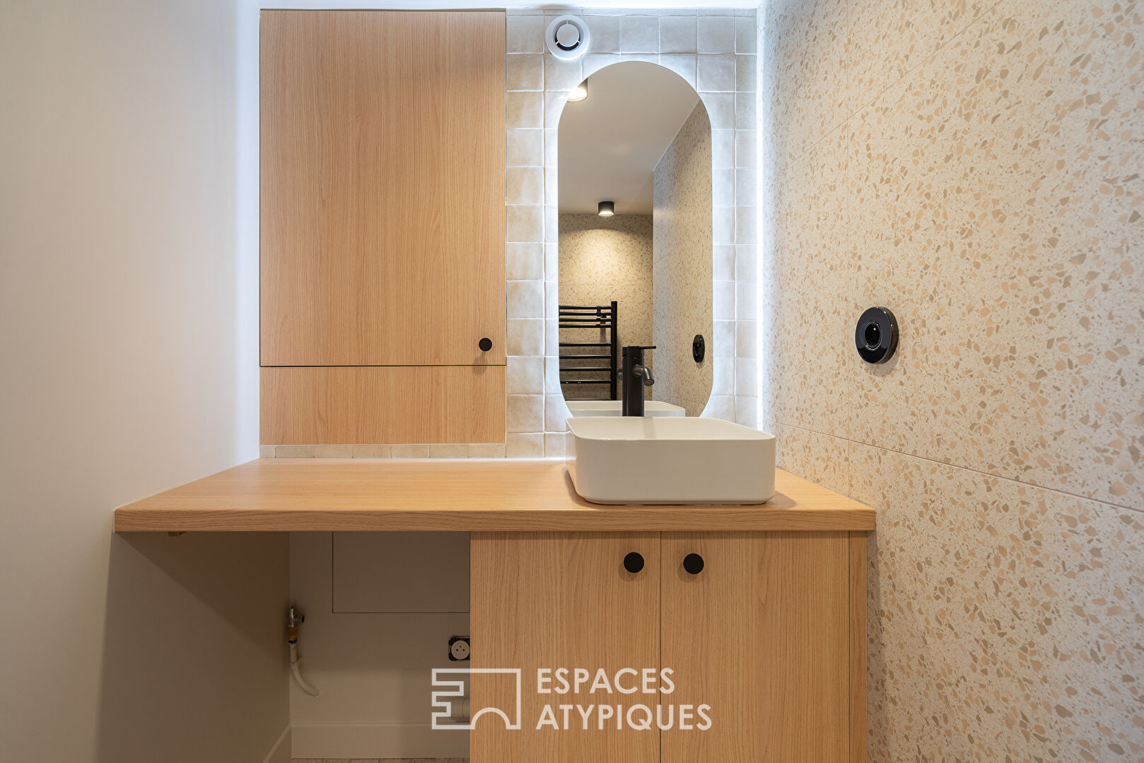 Appartement rénové au coeur du quartier historique du Marais