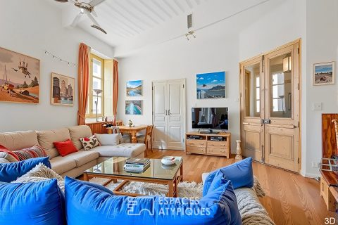 Appartement familial Place Croix-Paquet