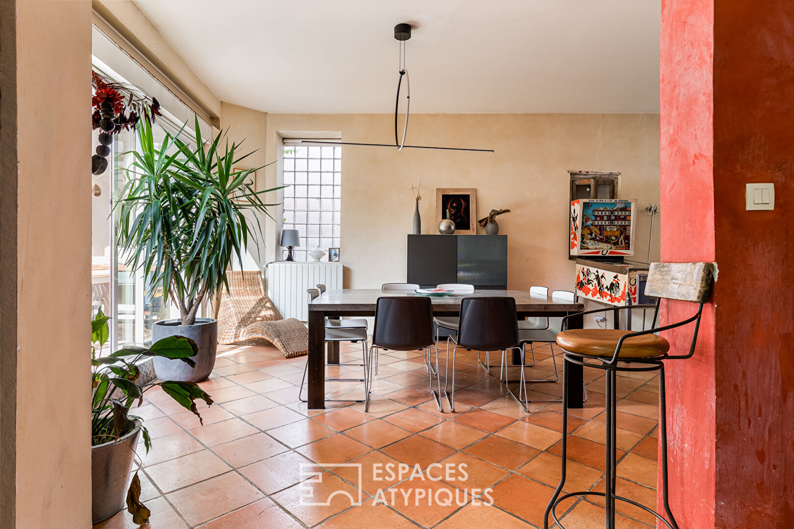 Townhouse with garden in Saint-Cyprien