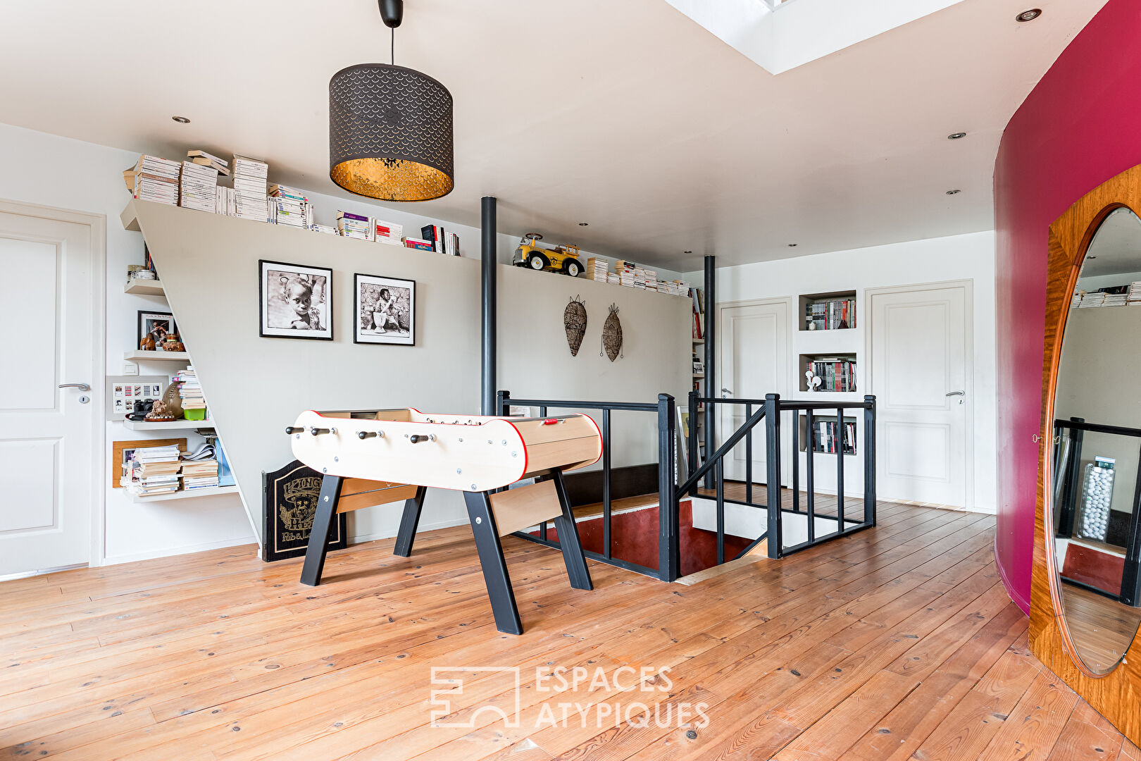 Townhouse with garden in Saint-Cyprien