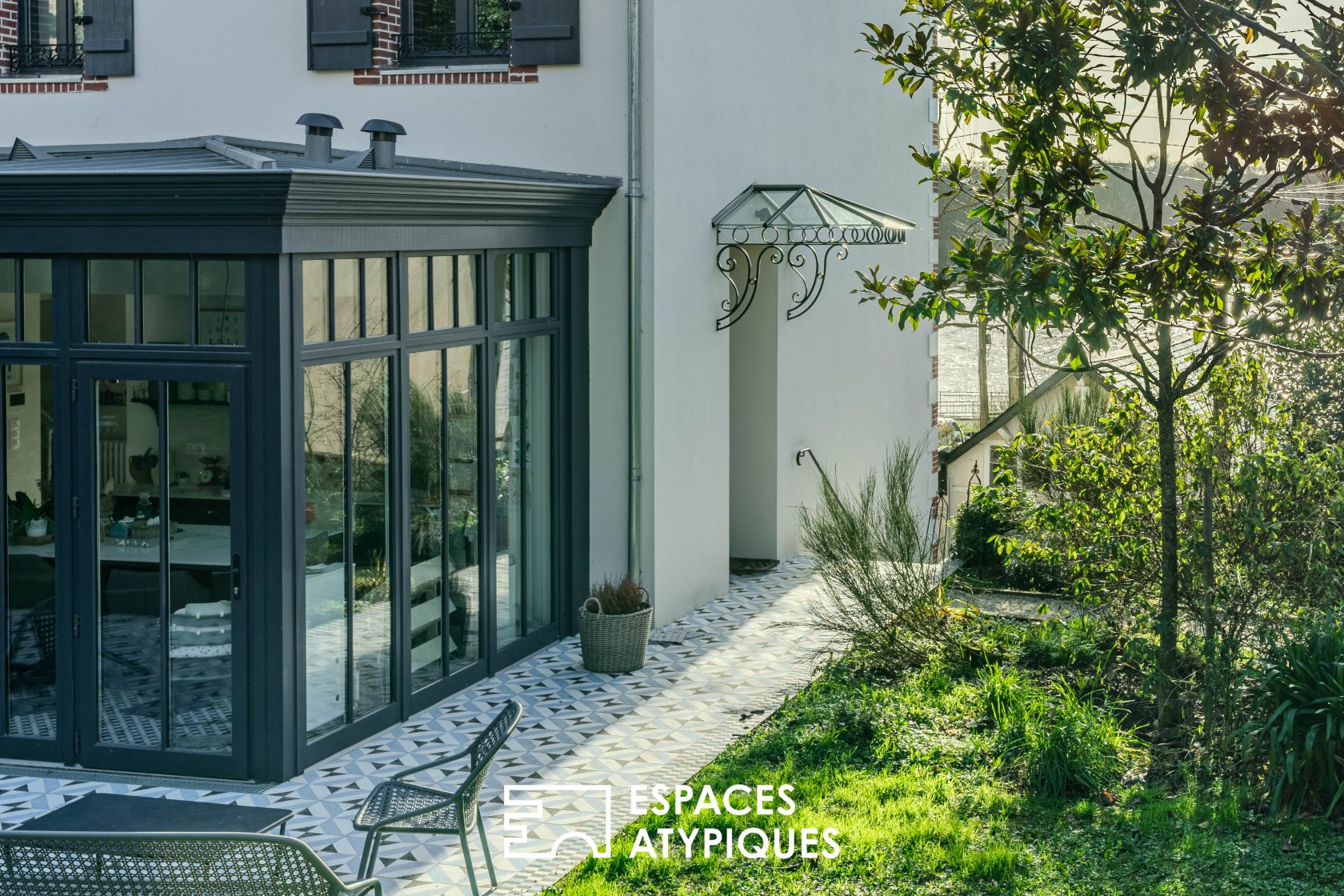 Demeure d’exception proche Nantes : charme et vue Loire