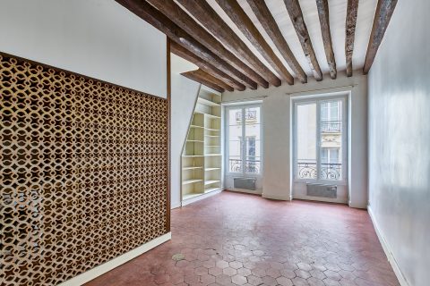 Appartement de charme proche Place des Vosges