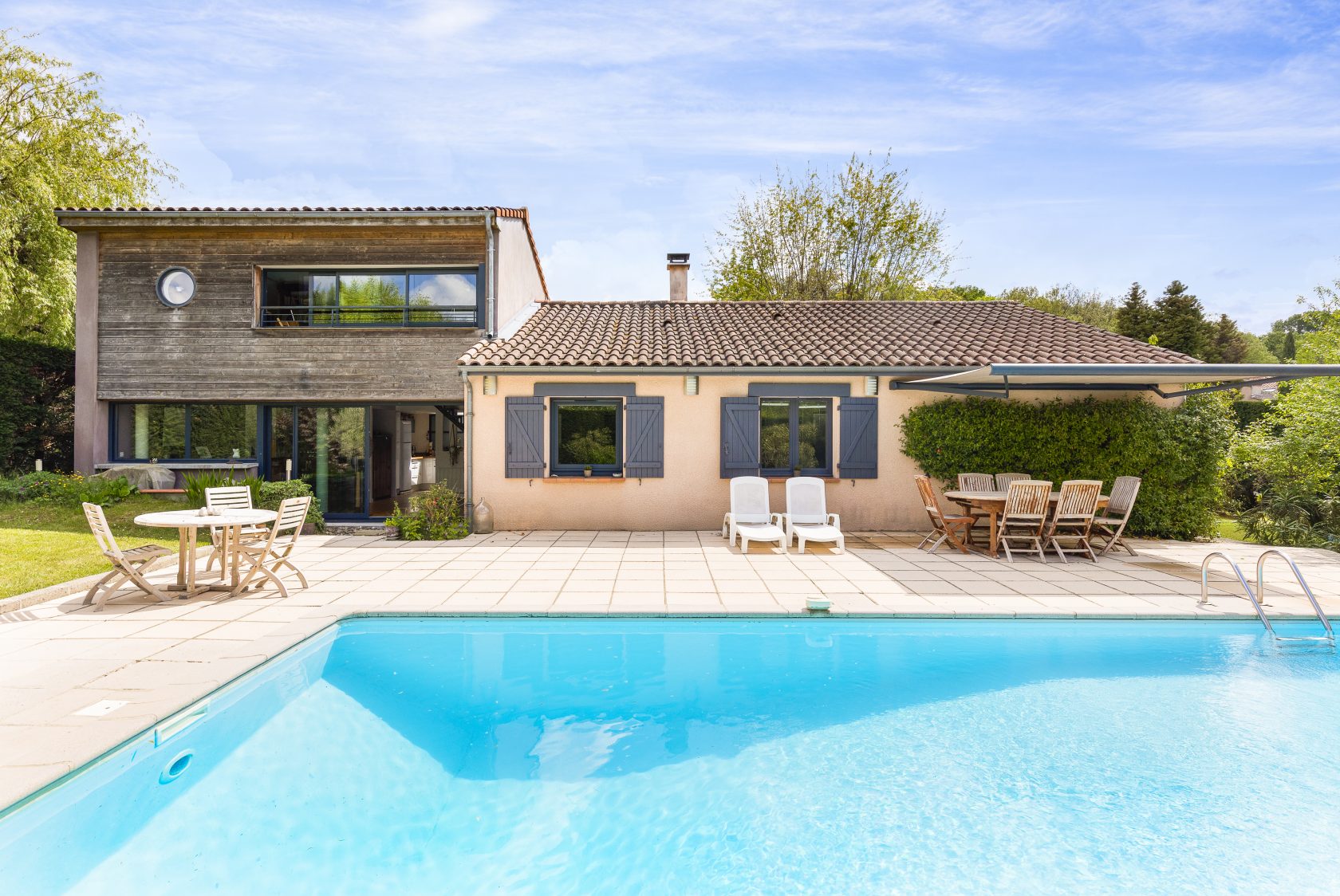 Maison familliale à Pibrac