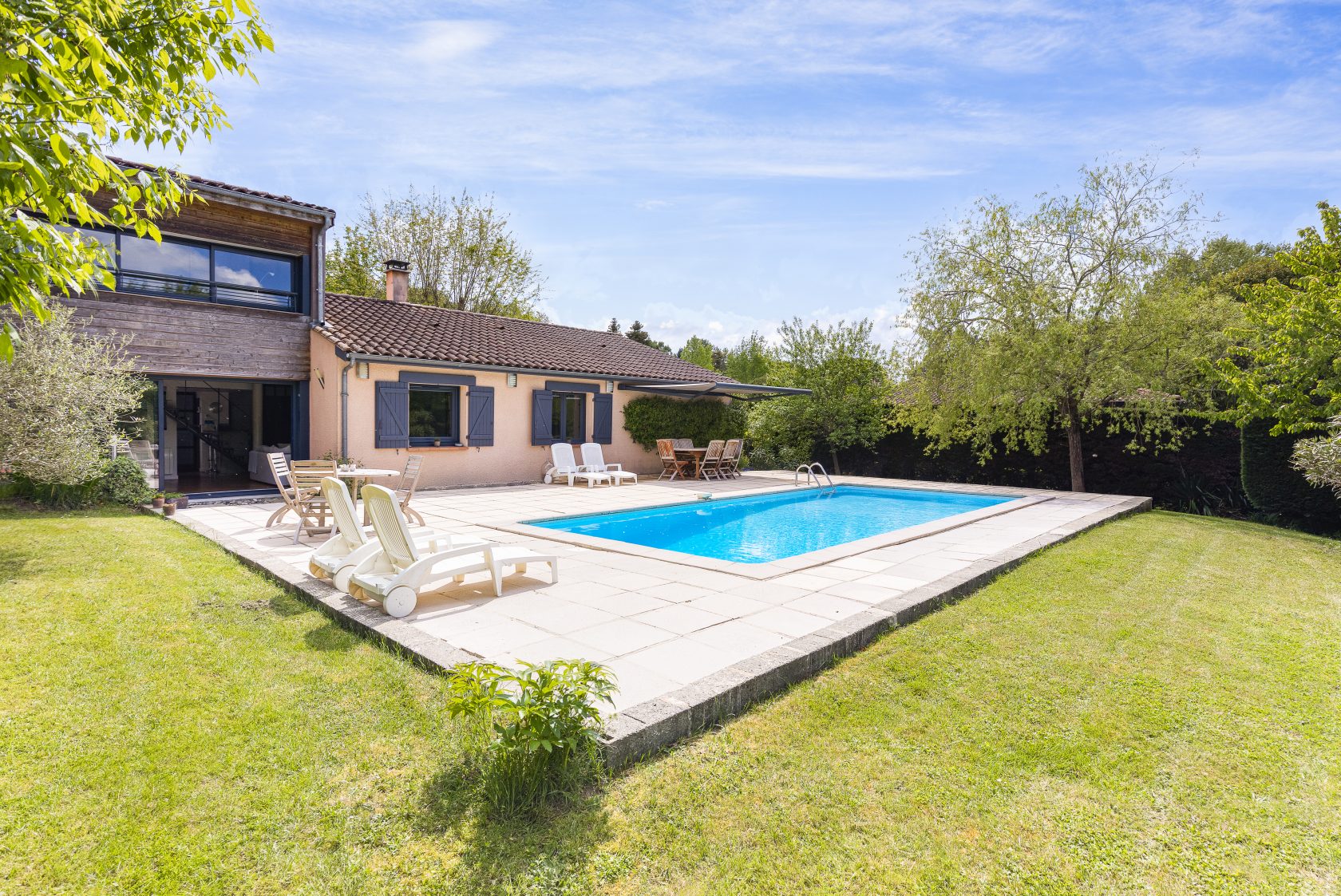 Maison familliale à Pibrac