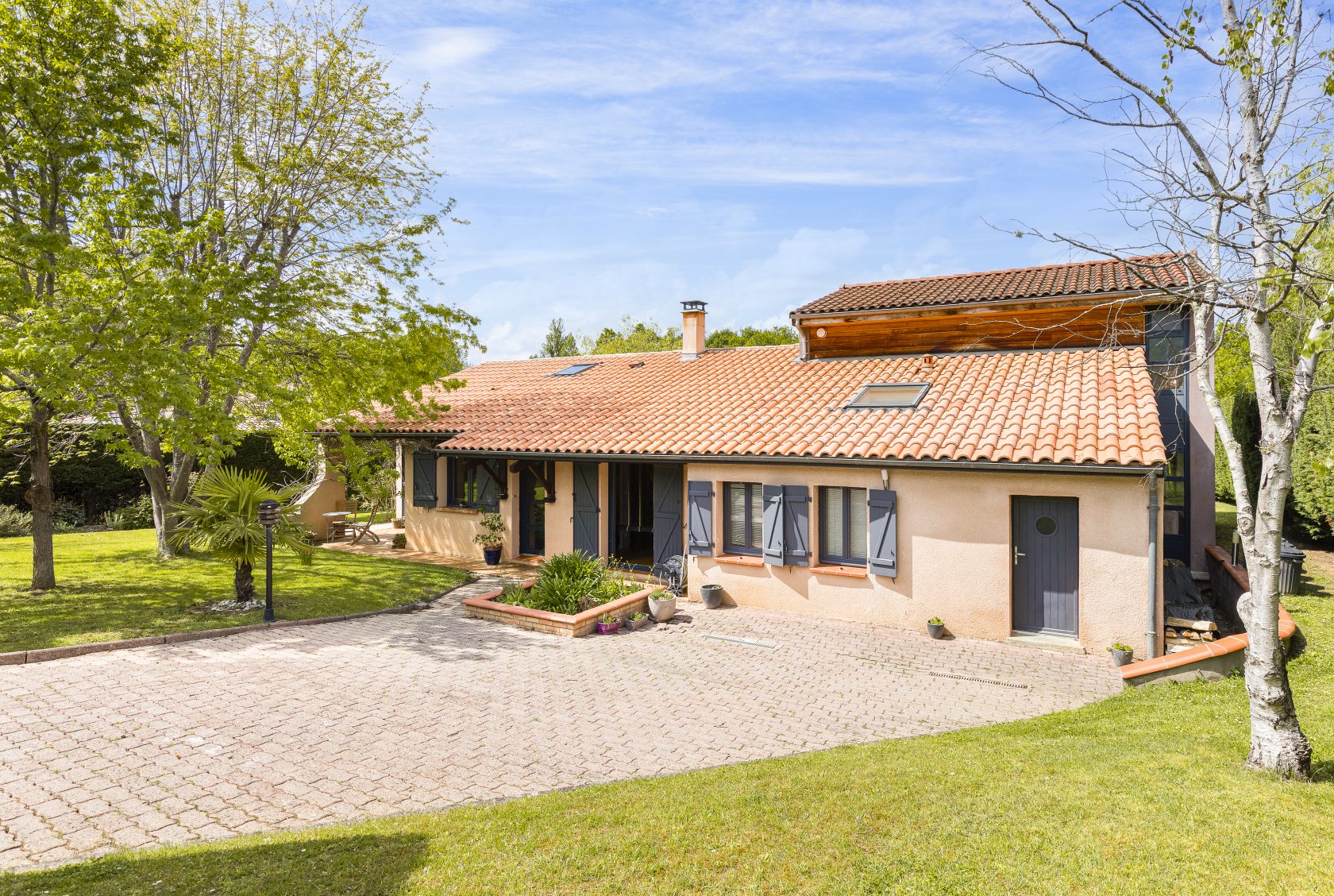 Maison familliale à Pibrac