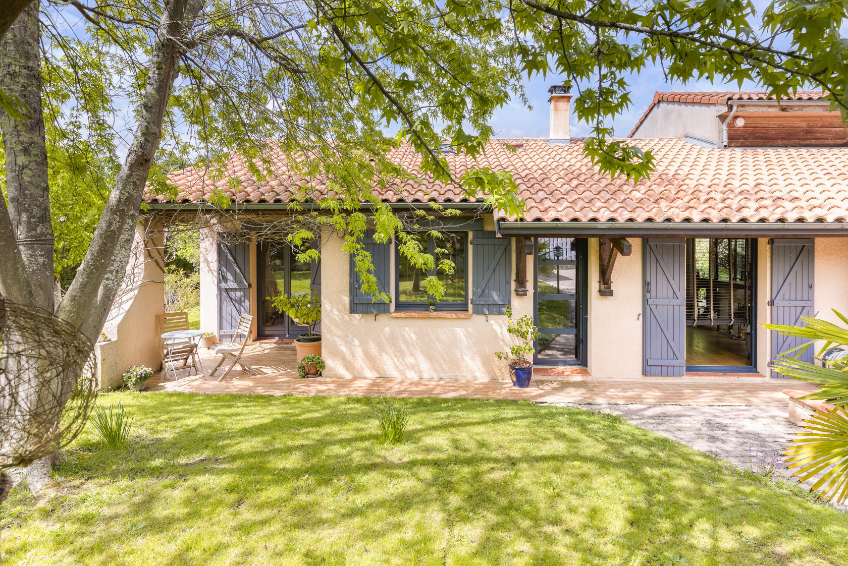 Maison familliale à Pibrac