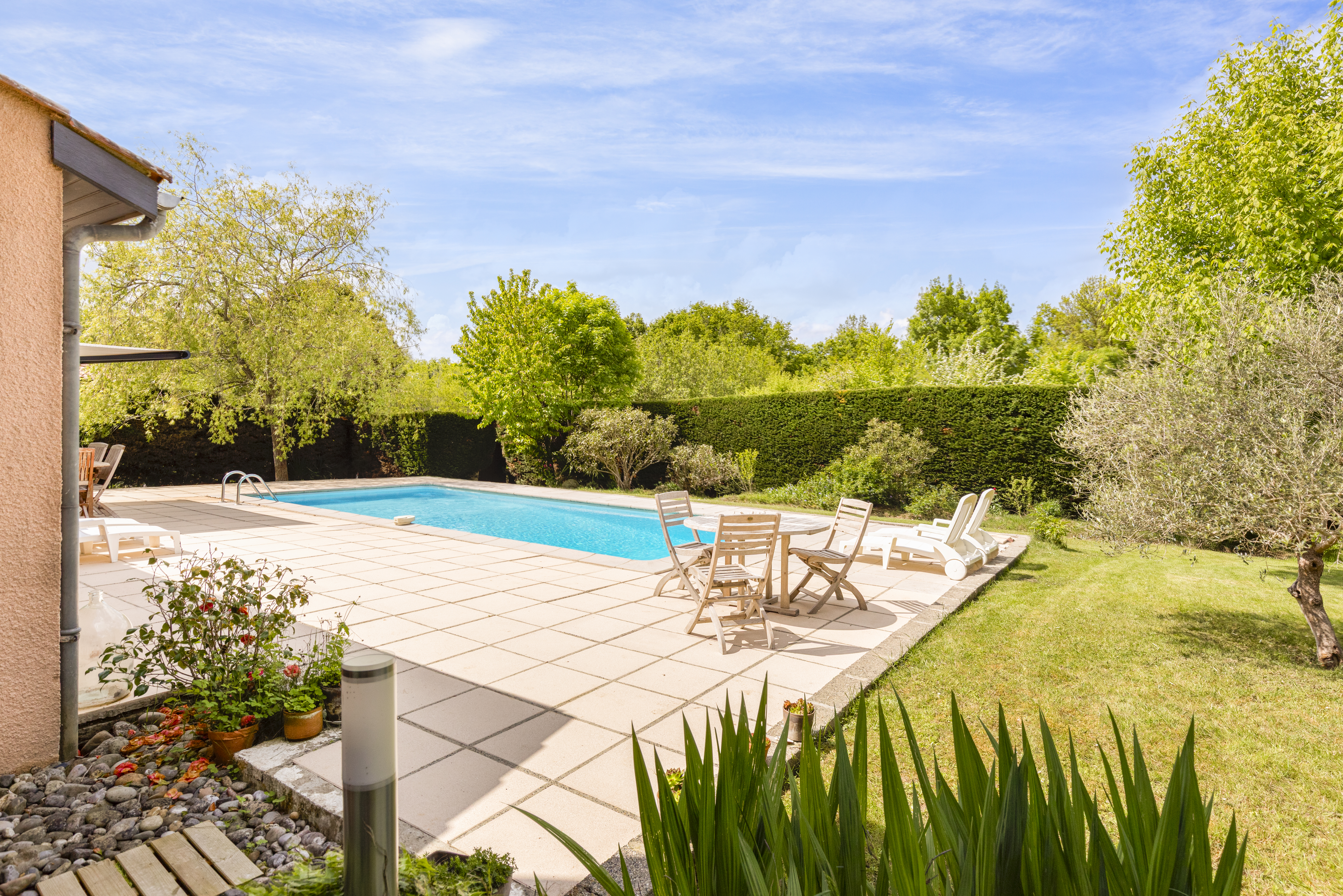 Family home in Pibrac
